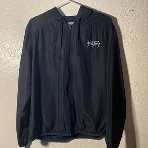 YoursTruly Windbreaker